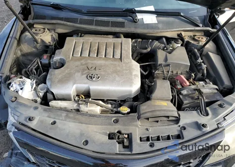 2012 Toyota Camry Se z USA, uszkodzony, nr VIN 4T1BK1FK0CU009825